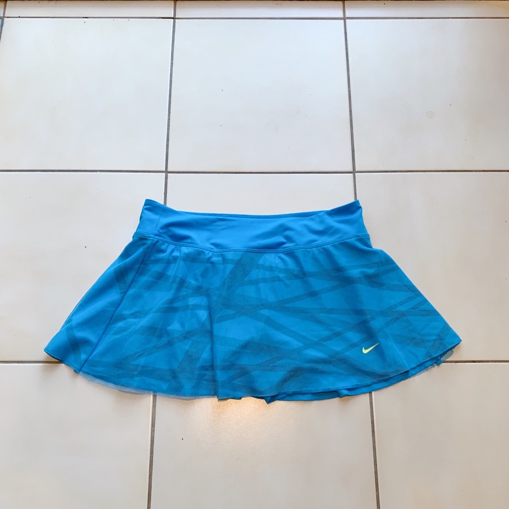 Nike tennis skirt